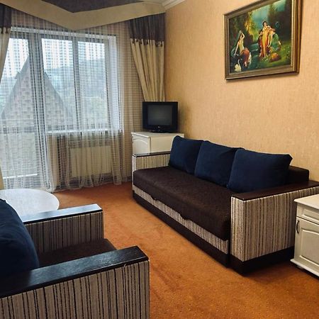 Срібний Водограй Hotel Polyana  Exterior photo