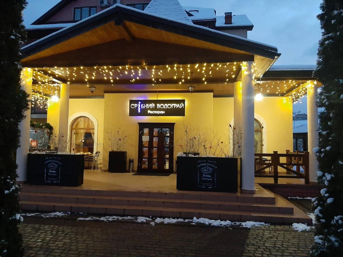 Срібний Водограй Hotel Polyana  Exterior photo