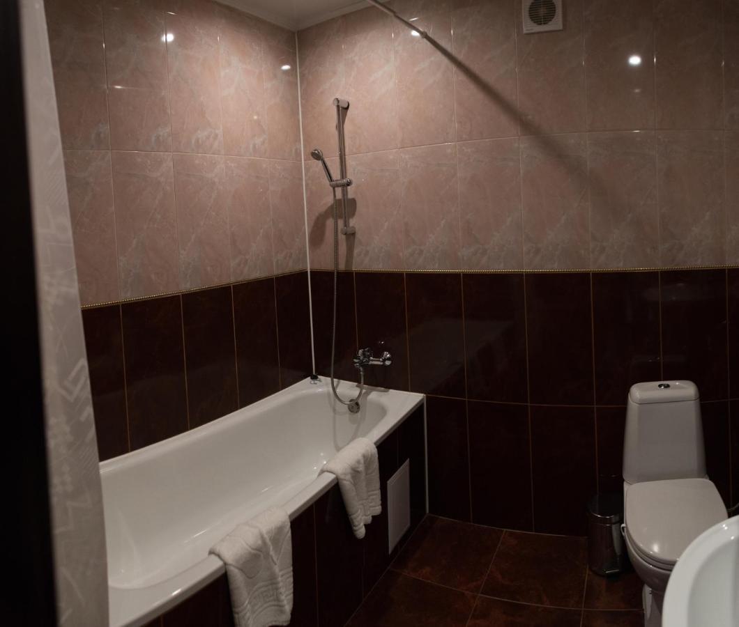 Срібний Водограй Hotel Polyana  Exterior photo