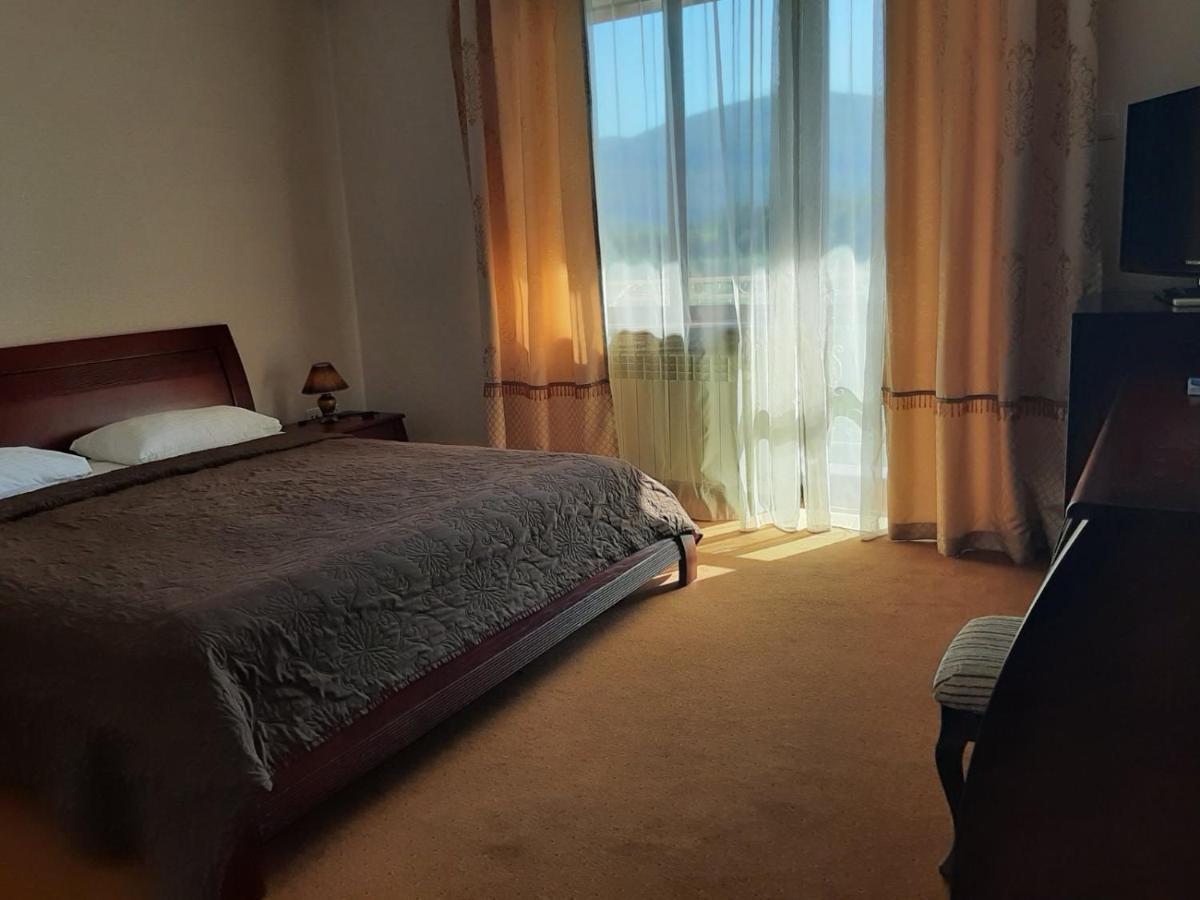 Срібний Водограй Hotel Polyana  Exterior photo