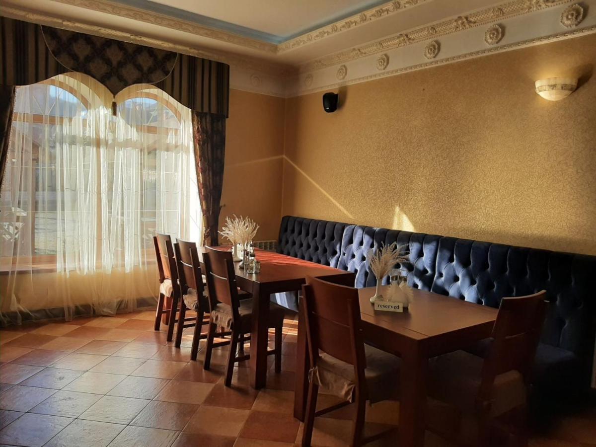 Срібний Водограй Hotel Polyana  Exterior photo