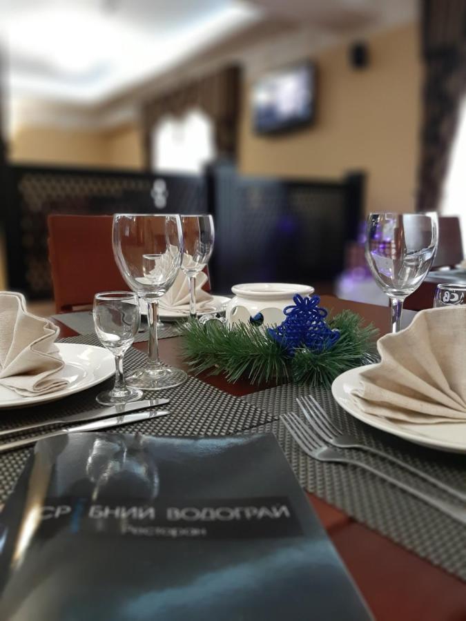 Срібний Водограй Hotel Polyana  Exterior photo
