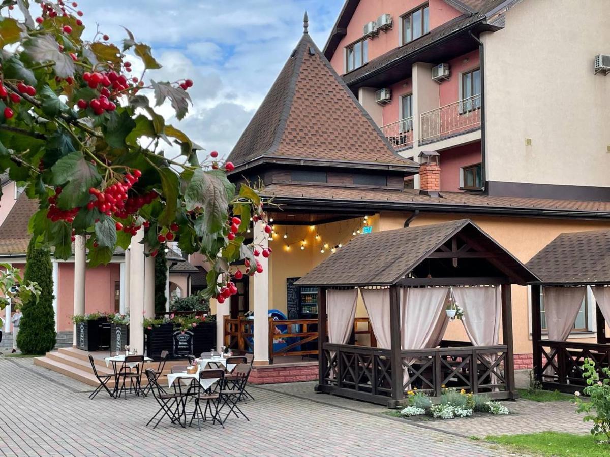 Срібний Водограй Hotel Polyana  Exterior photo