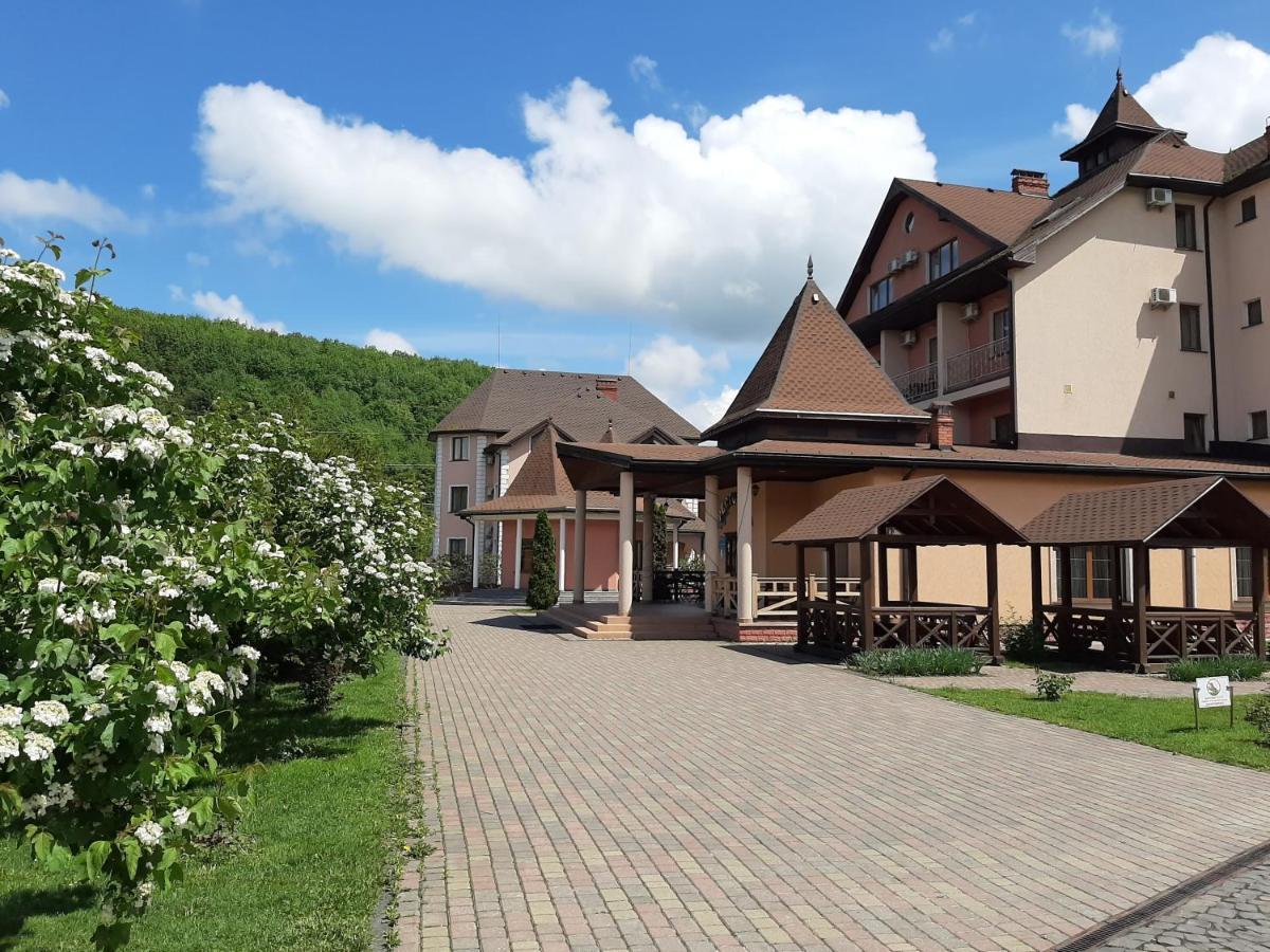 Срібний Водограй Hotel Polyana  Exterior photo