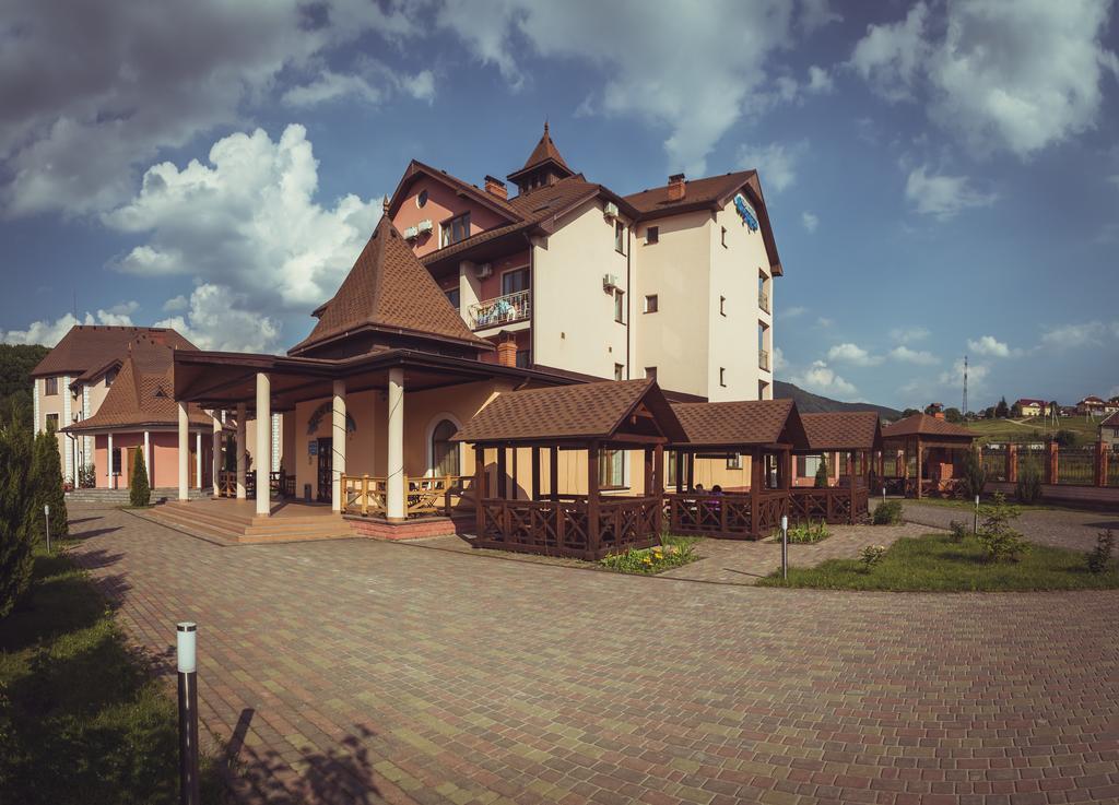 Срібний Водограй Hotel Polyana  Exterior photo