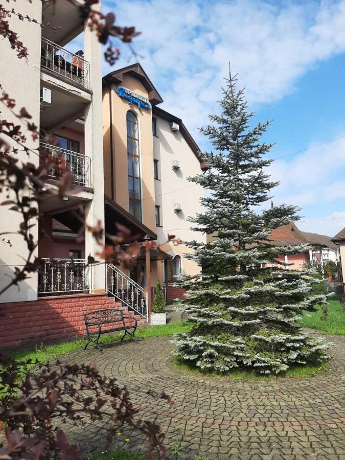 Срібний Водограй Hotel Polyana  Exterior photo