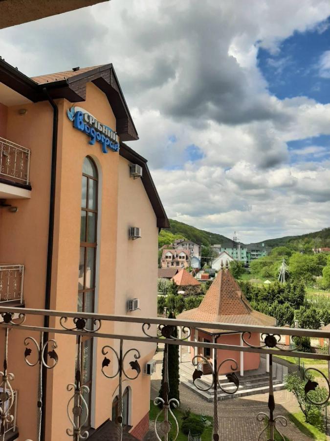 Срібний Водограй Hotel Polyana  Exterior photo