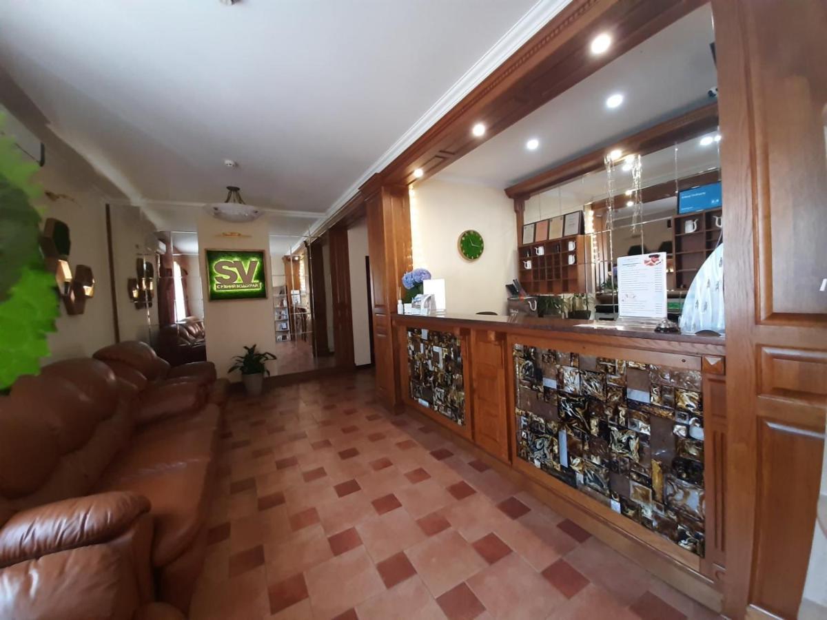 Срібний Водограй Hotel Polyana  Exterior photo