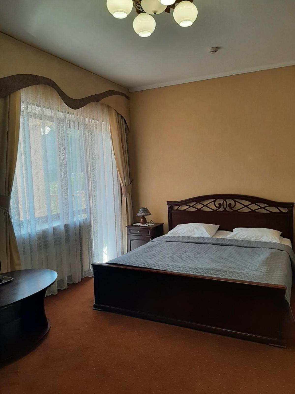 Срібний Водограй Hotel Polyana  Exterior photo