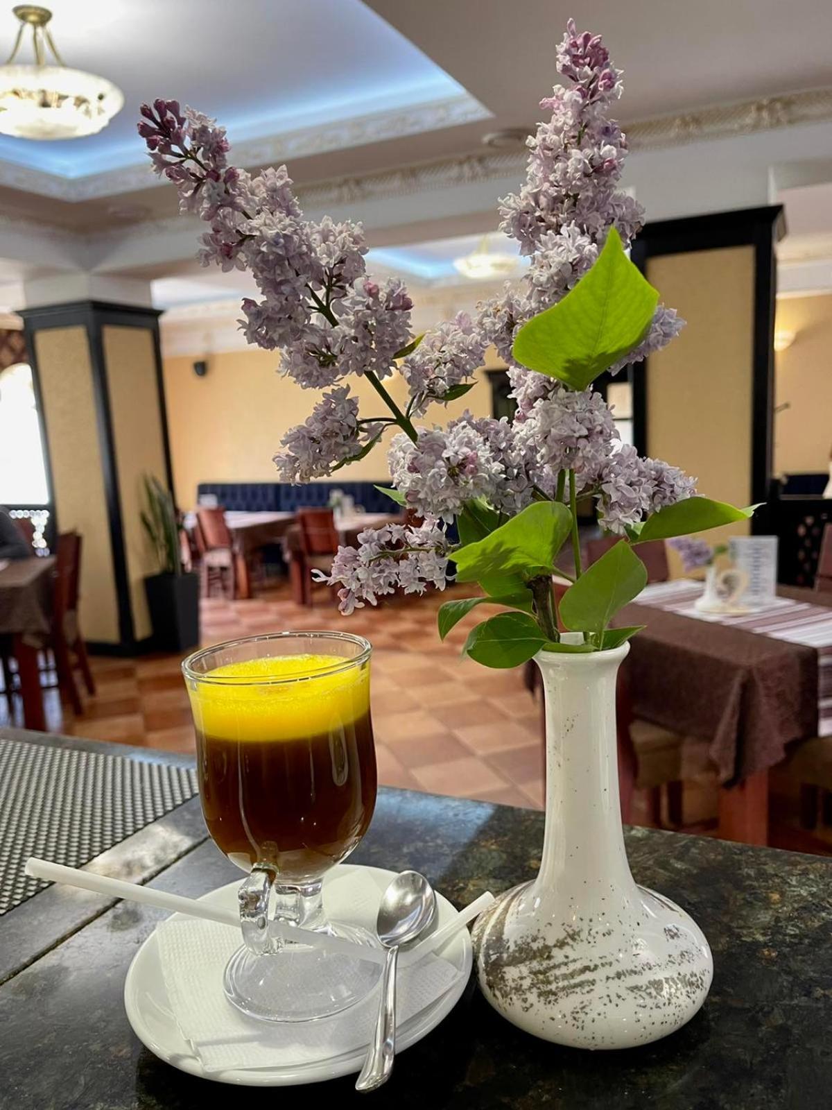 Срібний Водограй Hotel Polyana  Exterior photo