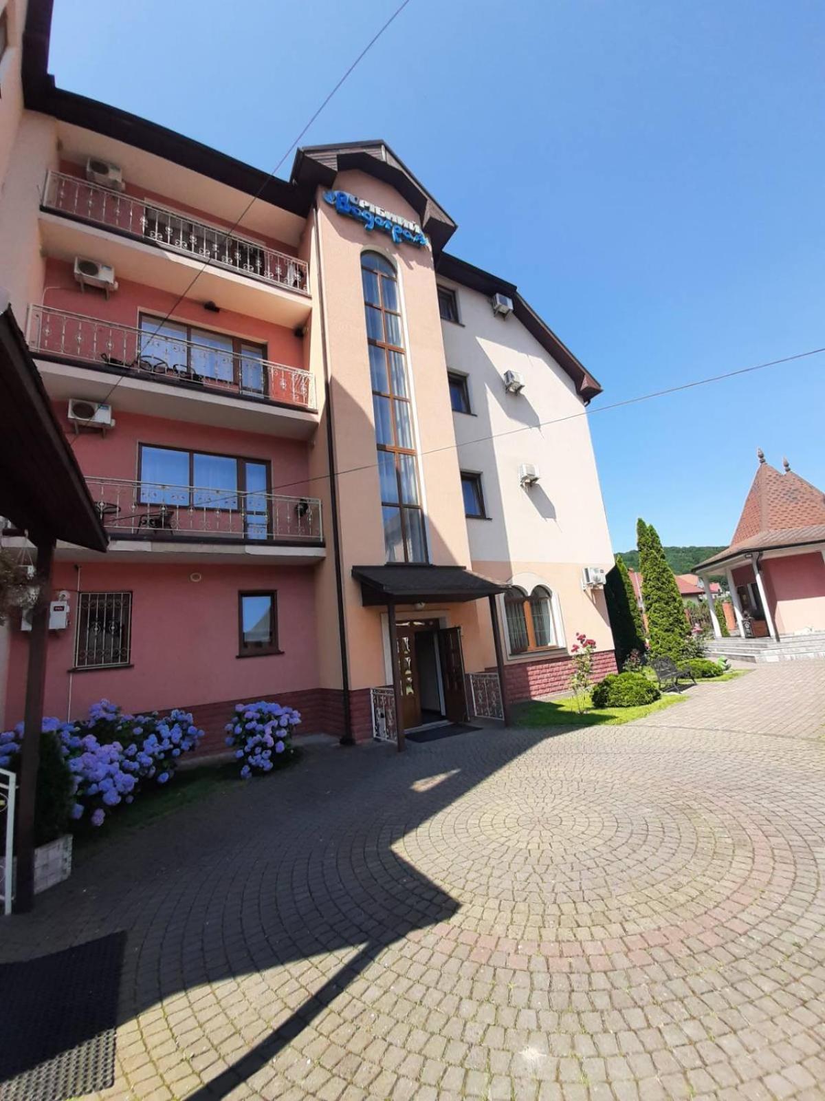 Срібний Водограй Hotel Polyana  Exterior photo