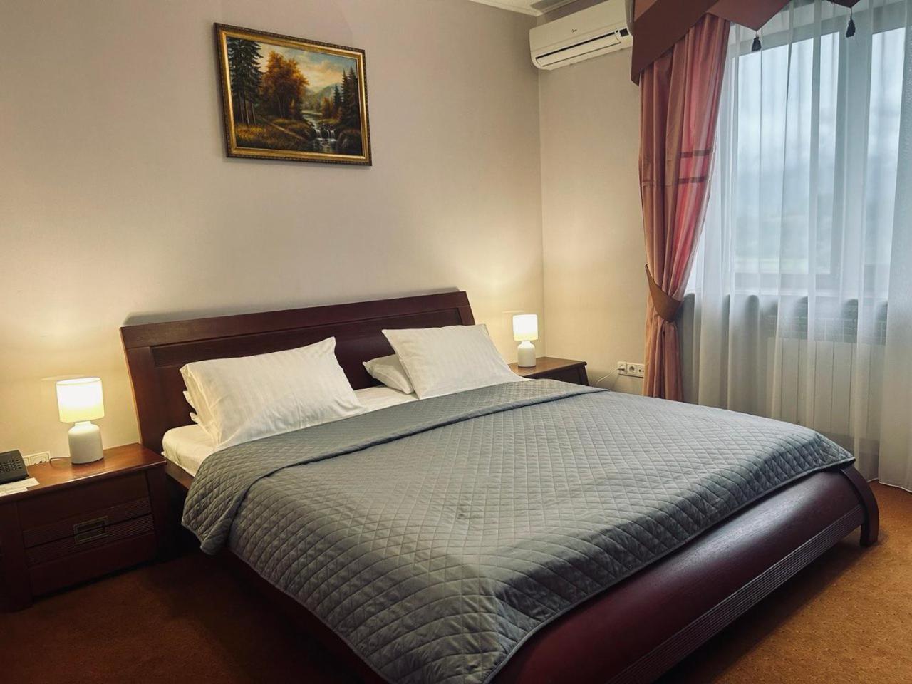 Срібний Водограй Hotel Polyana  Exterior photo