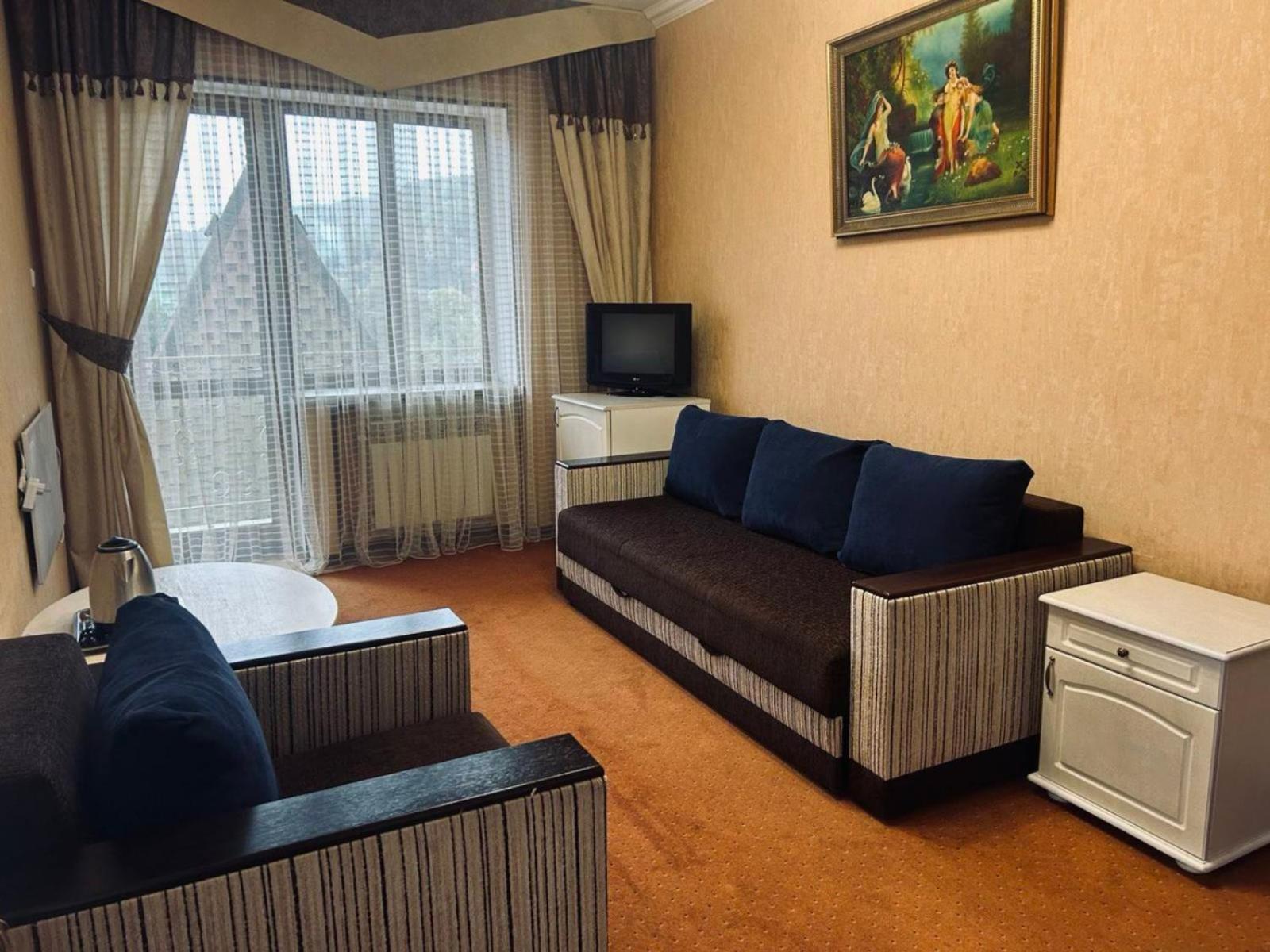 Срібний Водограй Hotel Polyana  Exterior photo
