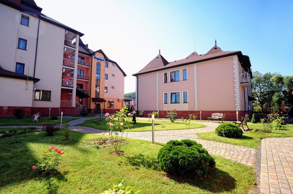Срібний Водограй Hotel Polyana  Exterior photo