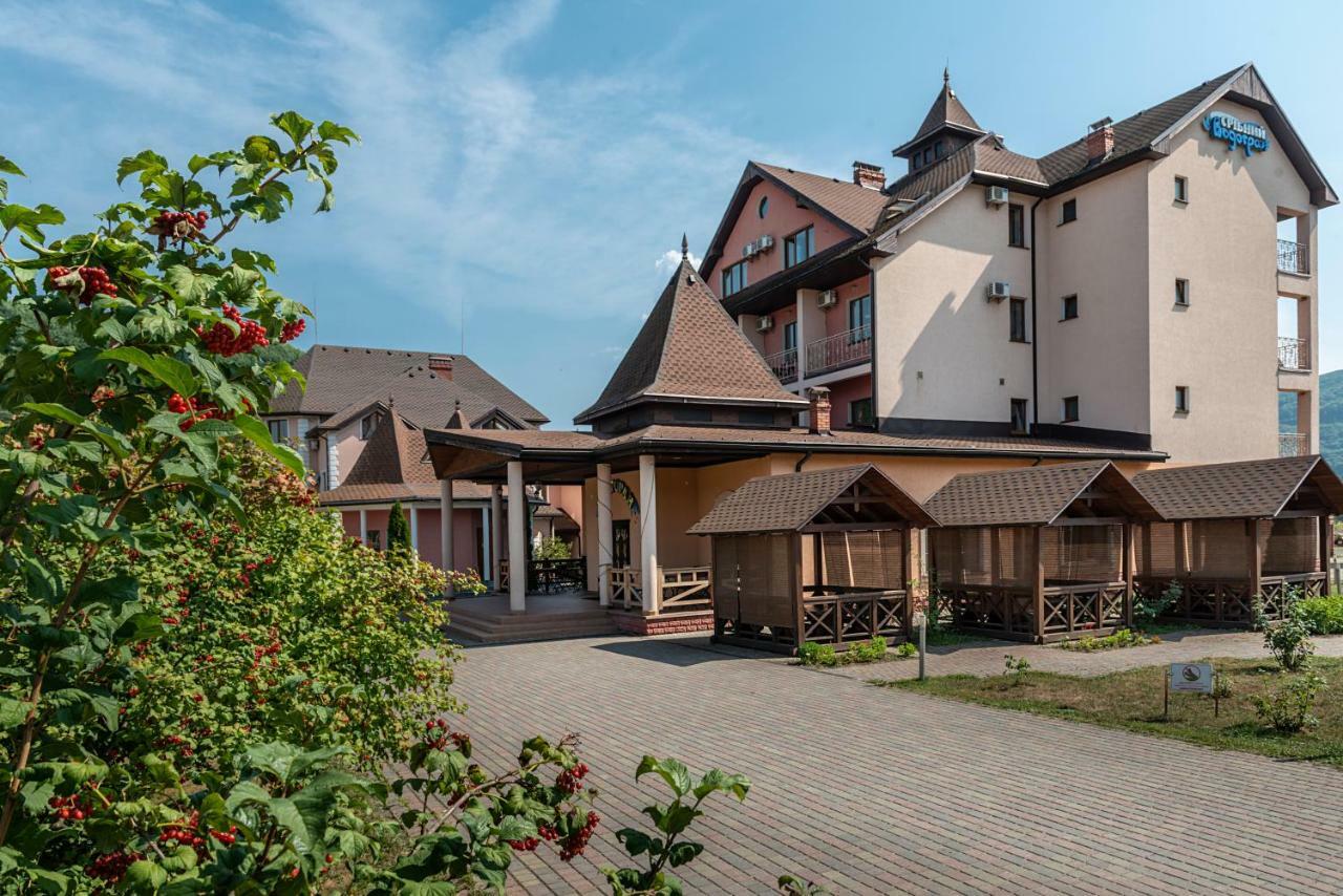 Срібний Водограй Hotel Polyana  Exterior photo